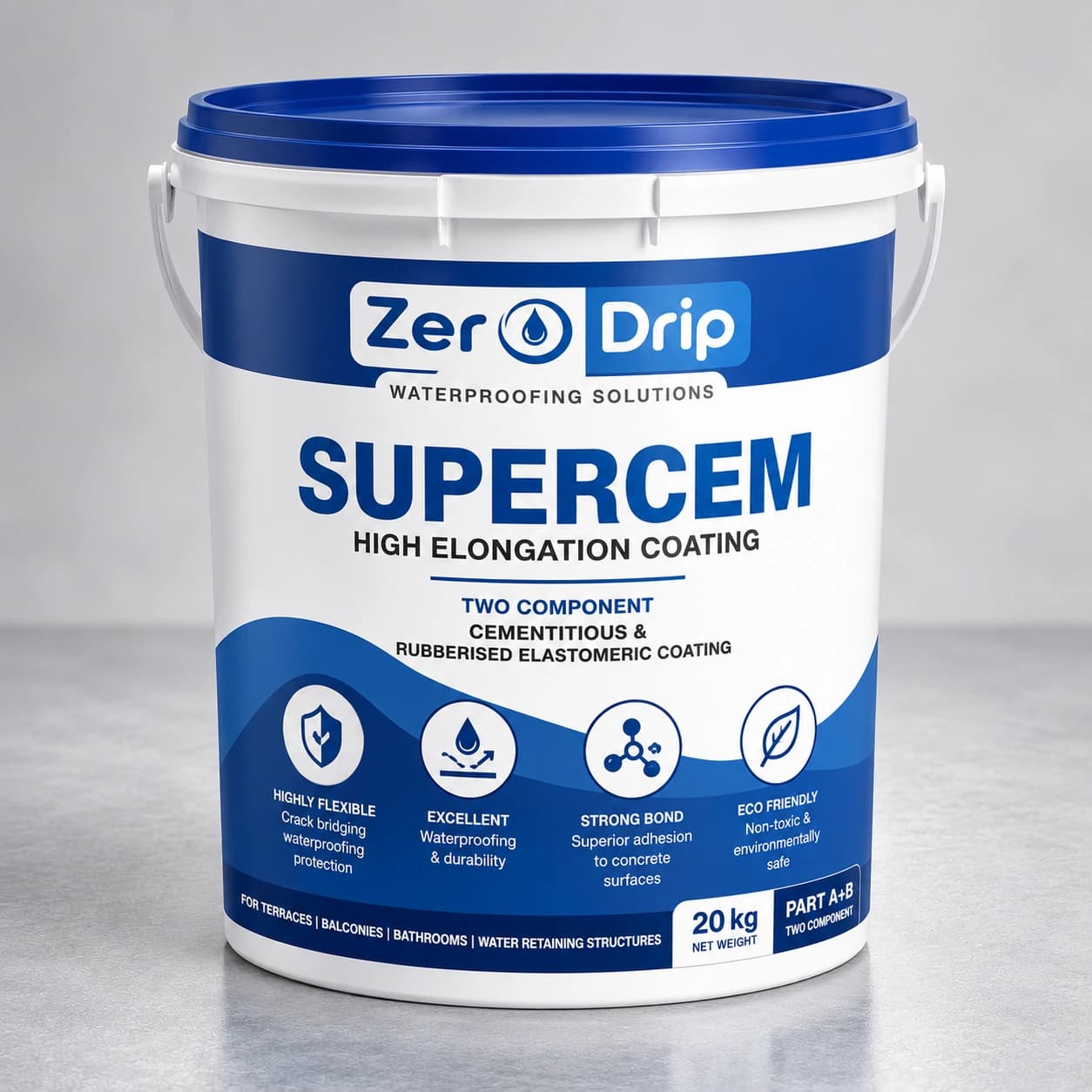 Zerodrip, gallery image 3