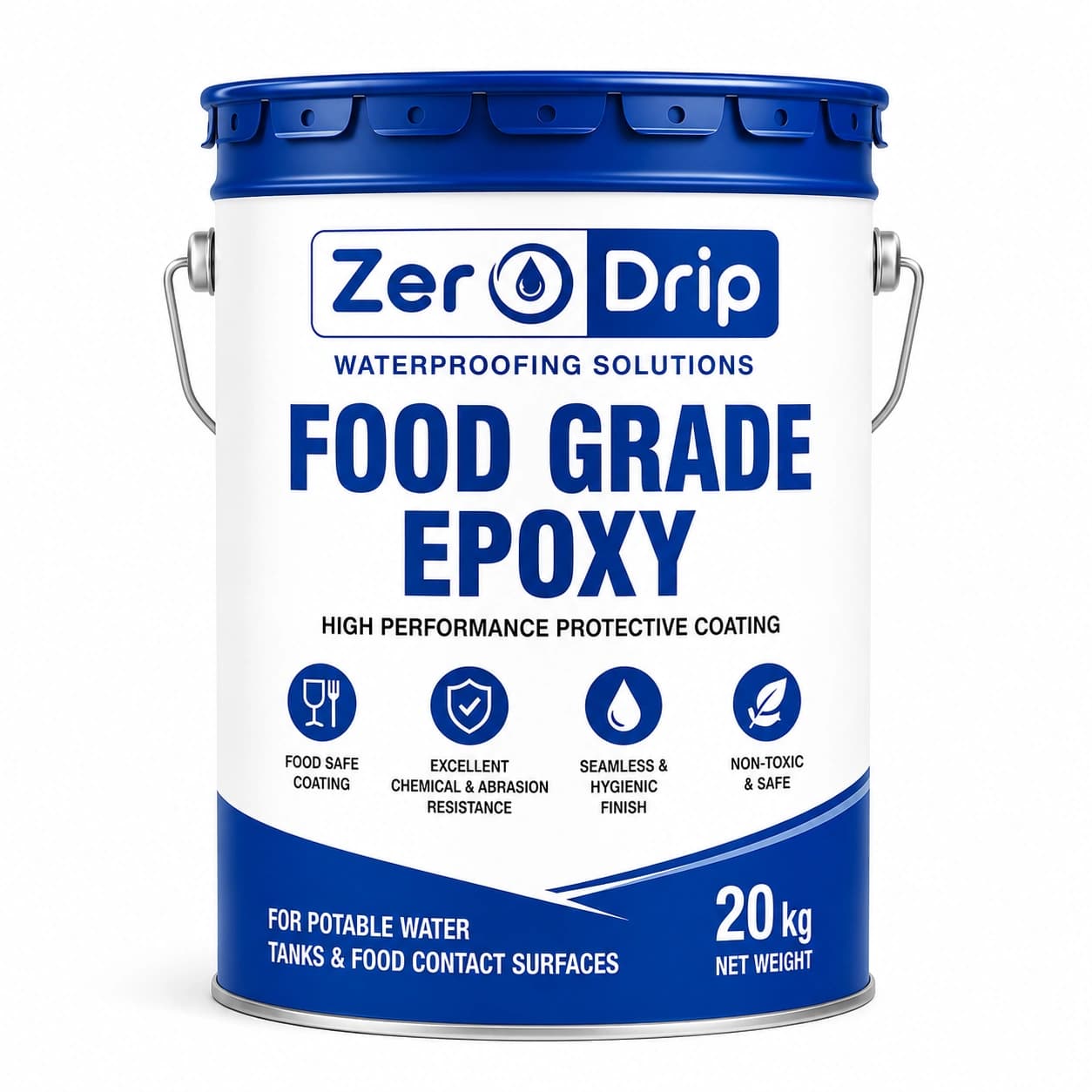 Zerodrip, gallery image 12
