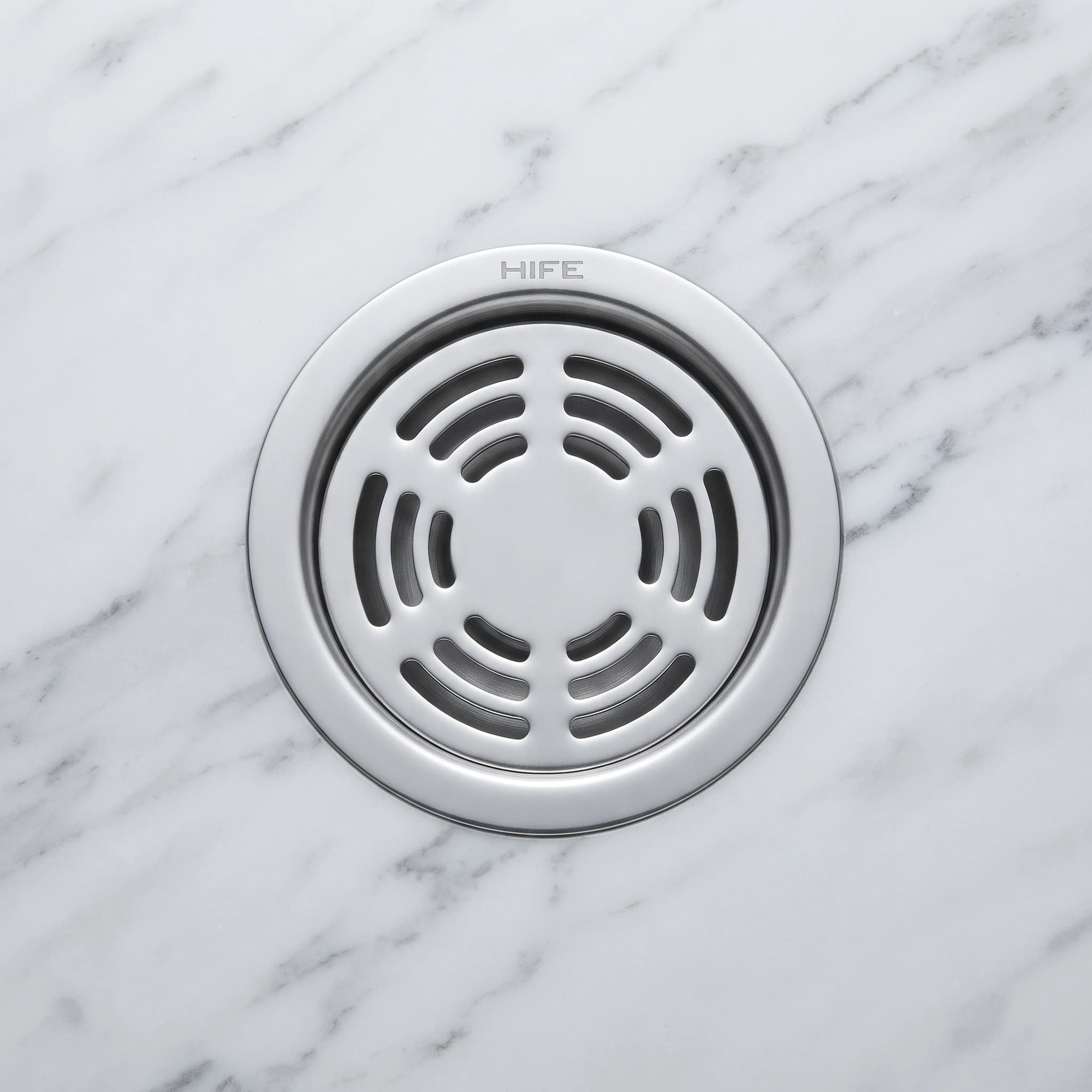 HIFE DR-24 Locking Drain 5"