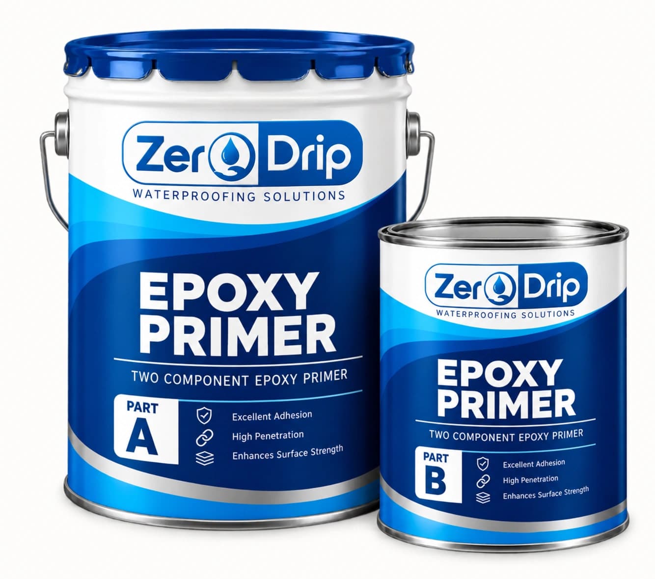 Zerodrip Epoxy Primer