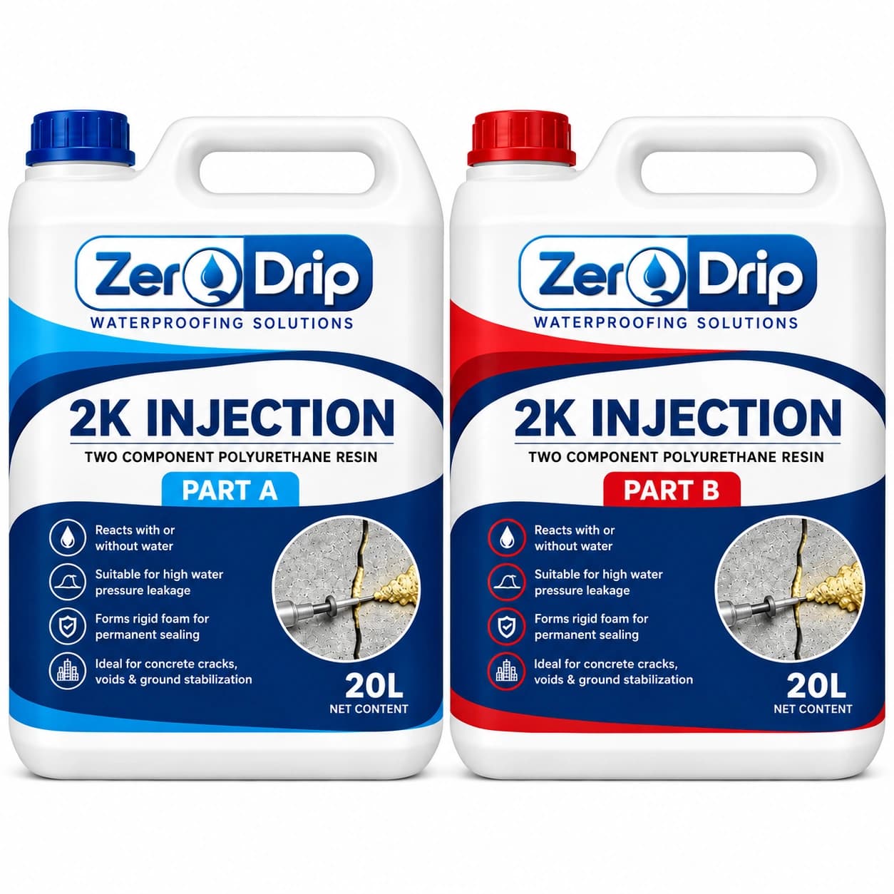 Zerodrip 2K Injection