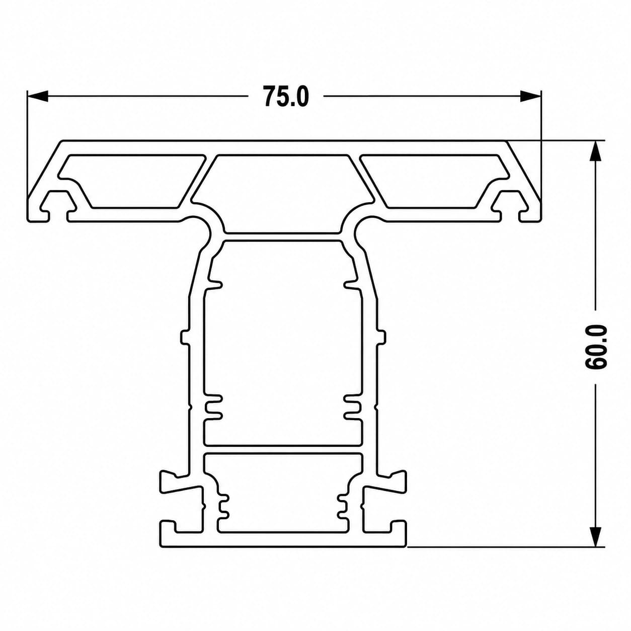 Casement Window Sash (Outward)