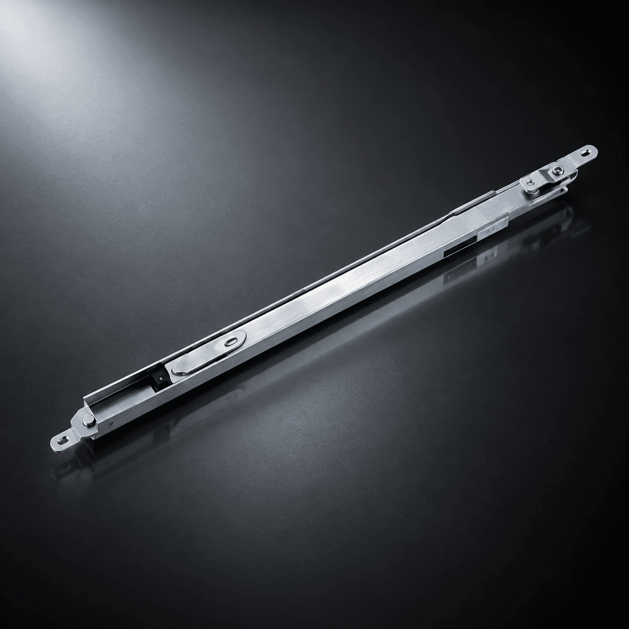 Euro Groove Arm Stay SS/202/304
