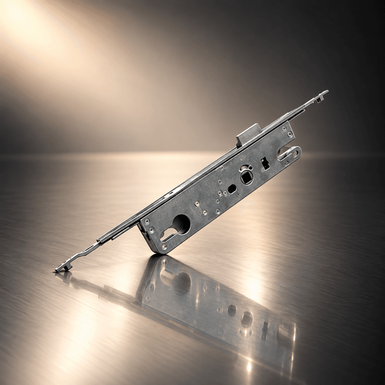 Multi Point Mortise Lock Body (Backset 25/30/35 mm)