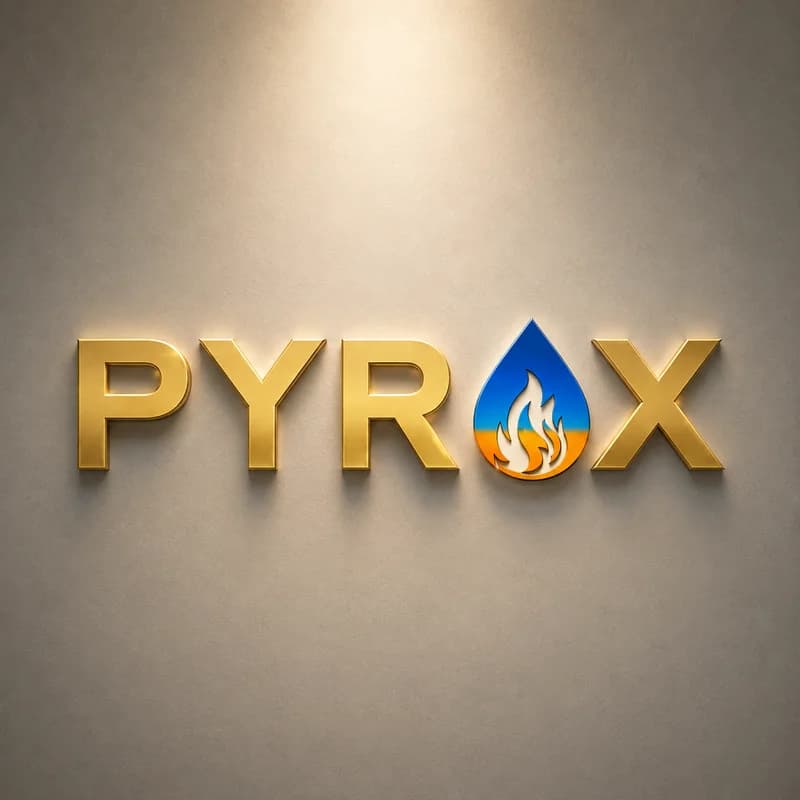 Pyrox logo