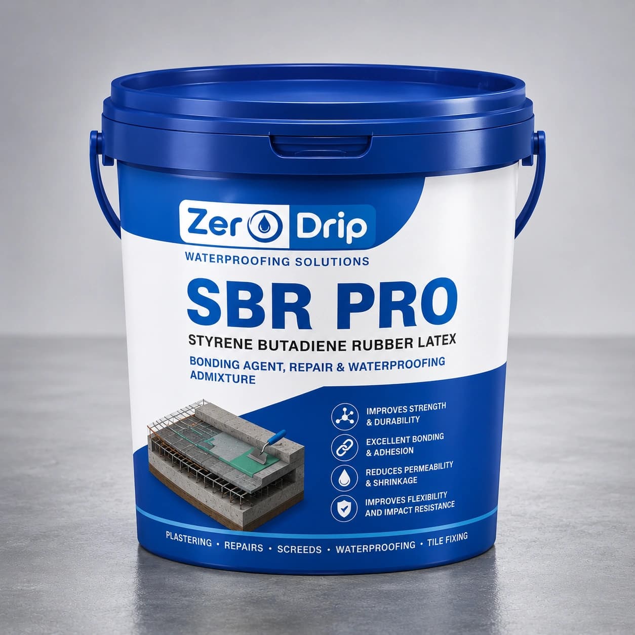 Zerodrip SBR Pro