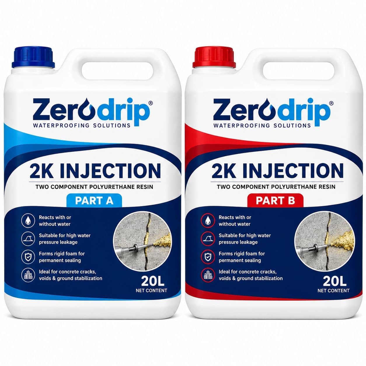 Zerodrip 2K Injection