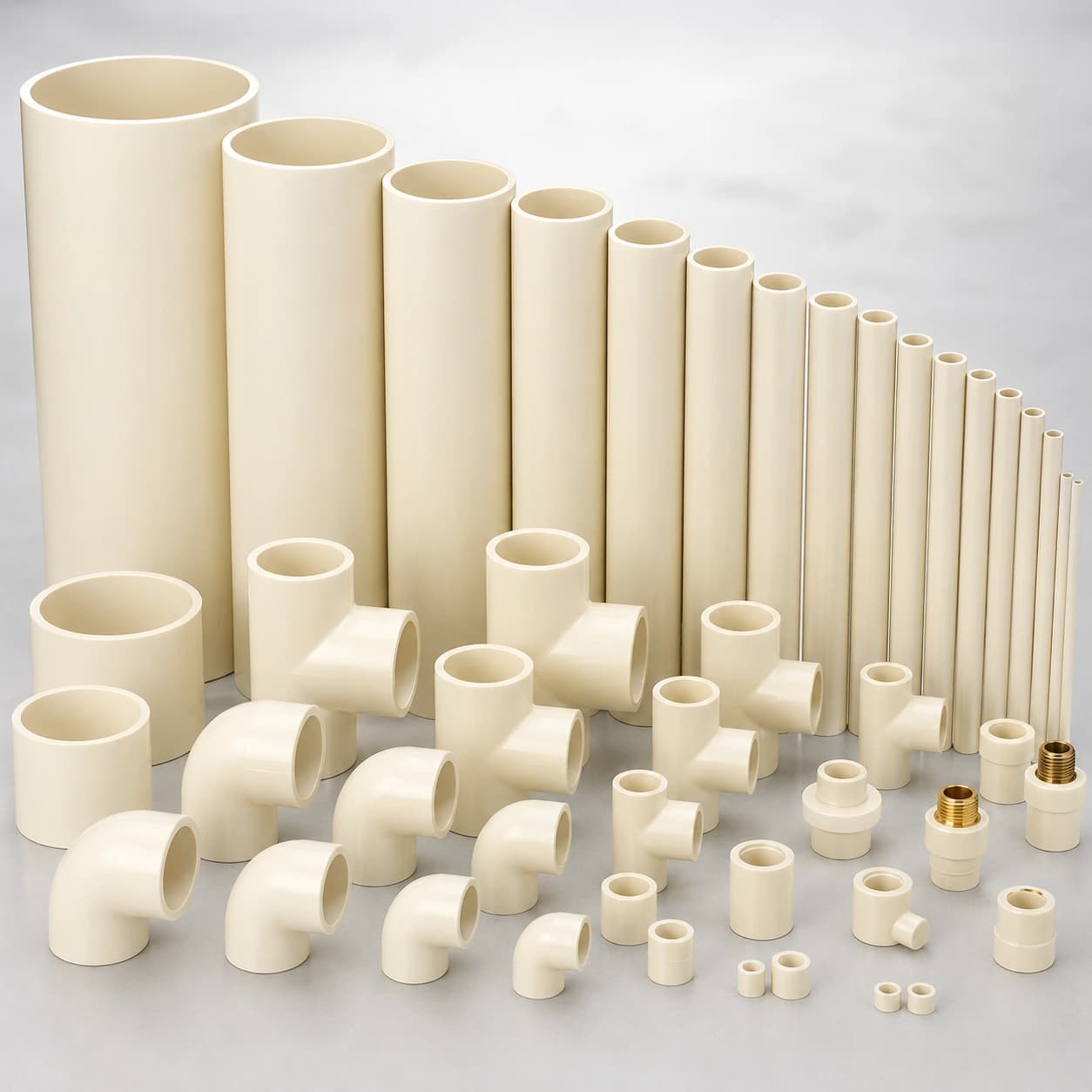 PROP CPVC Advanced Plumbing Pipes