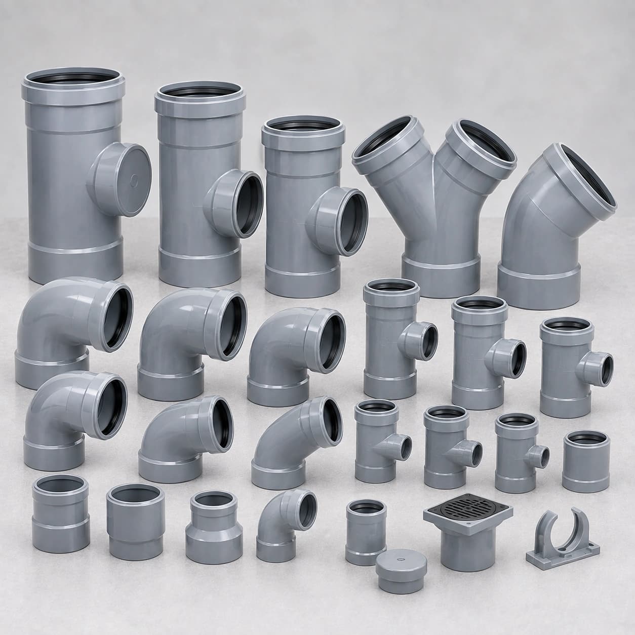 PROP SWR Ringfit Bends & Tees