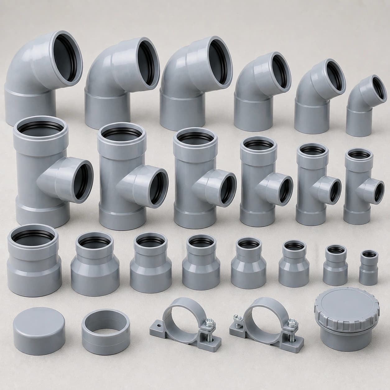 PROP SWR Selfit Bends & Tees