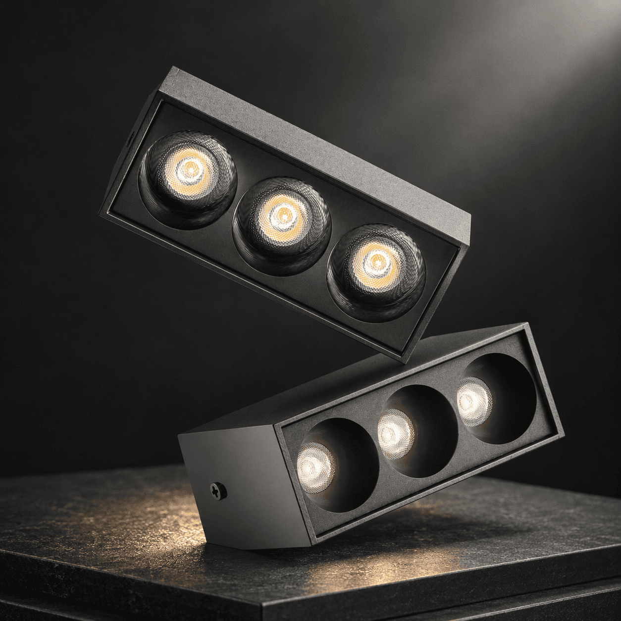 2 Eye & 3 Eye Light