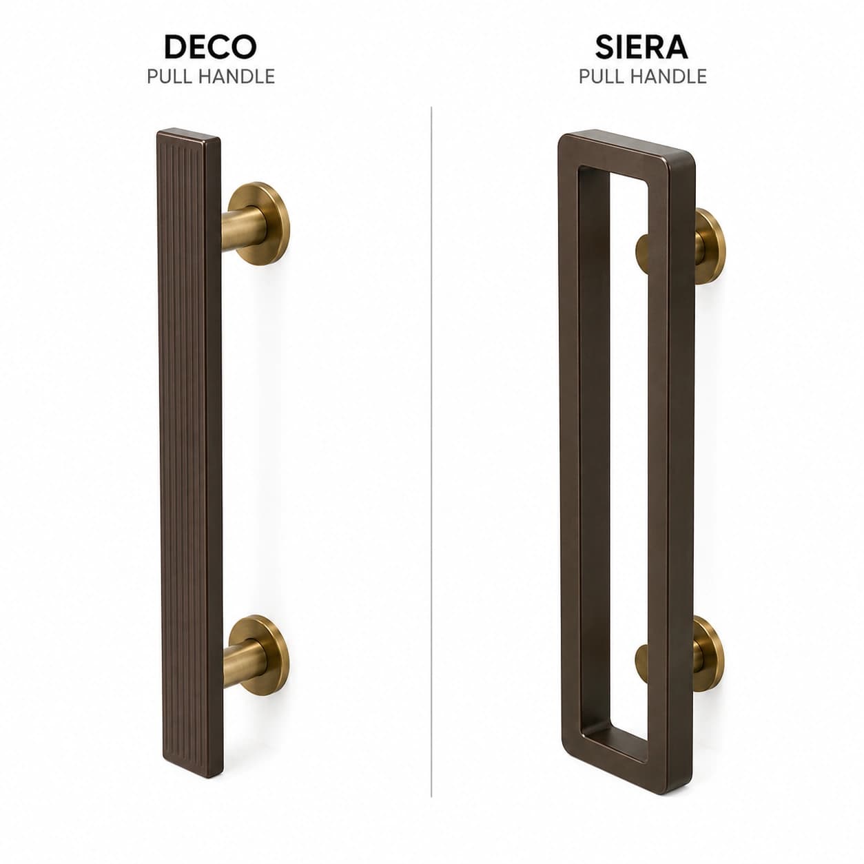 Kalos Deco Pull Handle