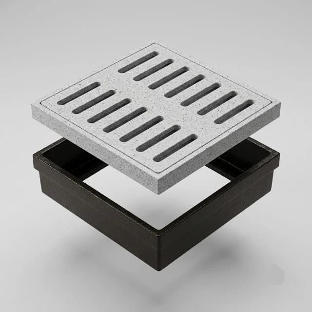 Water Gully Cover