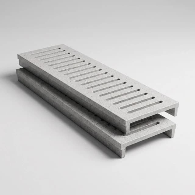 FRP Gully Grating
