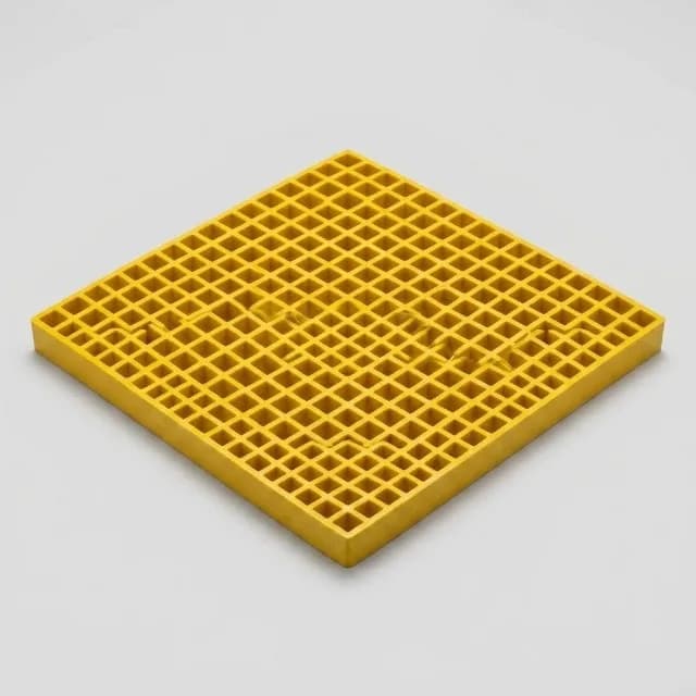 FRP Moulded Gratings