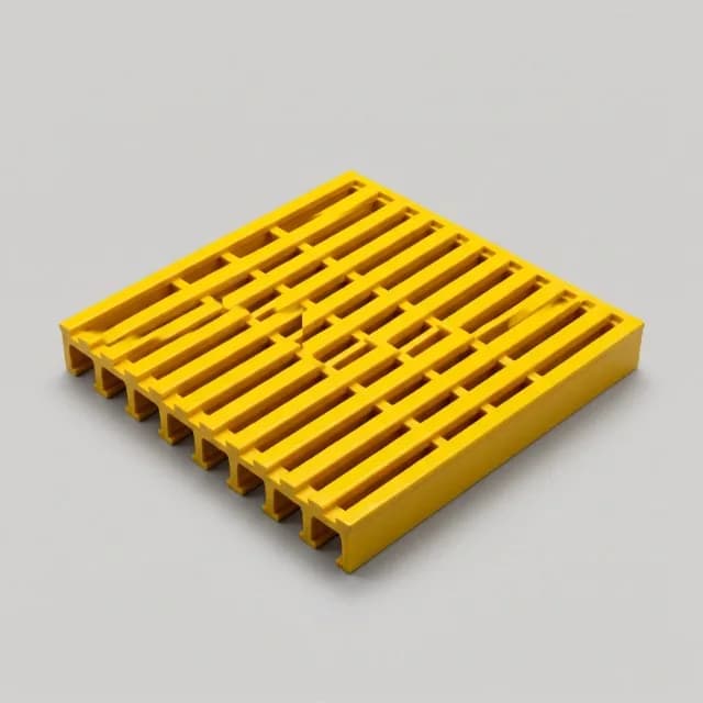 GREENPRO FRP Pultruded Gratings