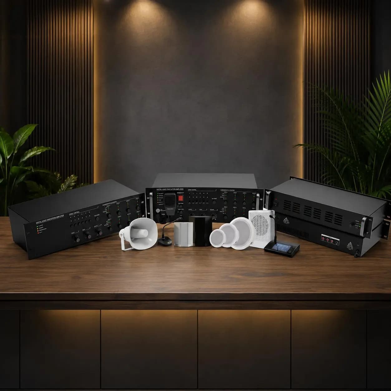 PAVA System