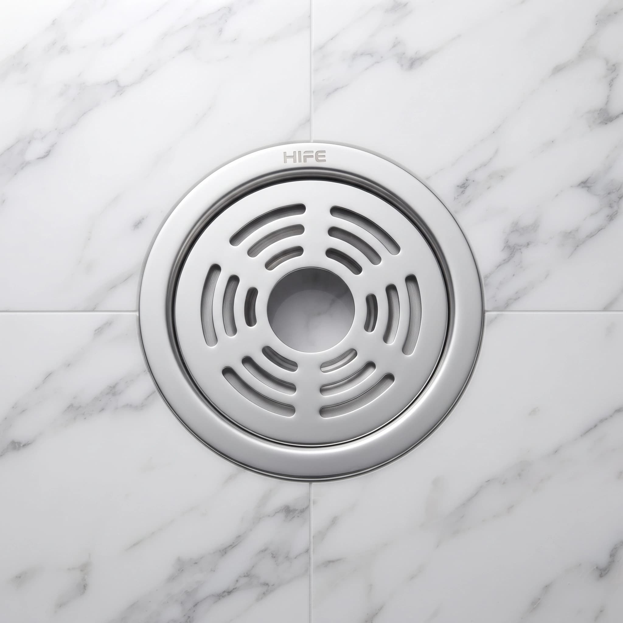 HIFE DR-34 Locking Drain 5"×5"