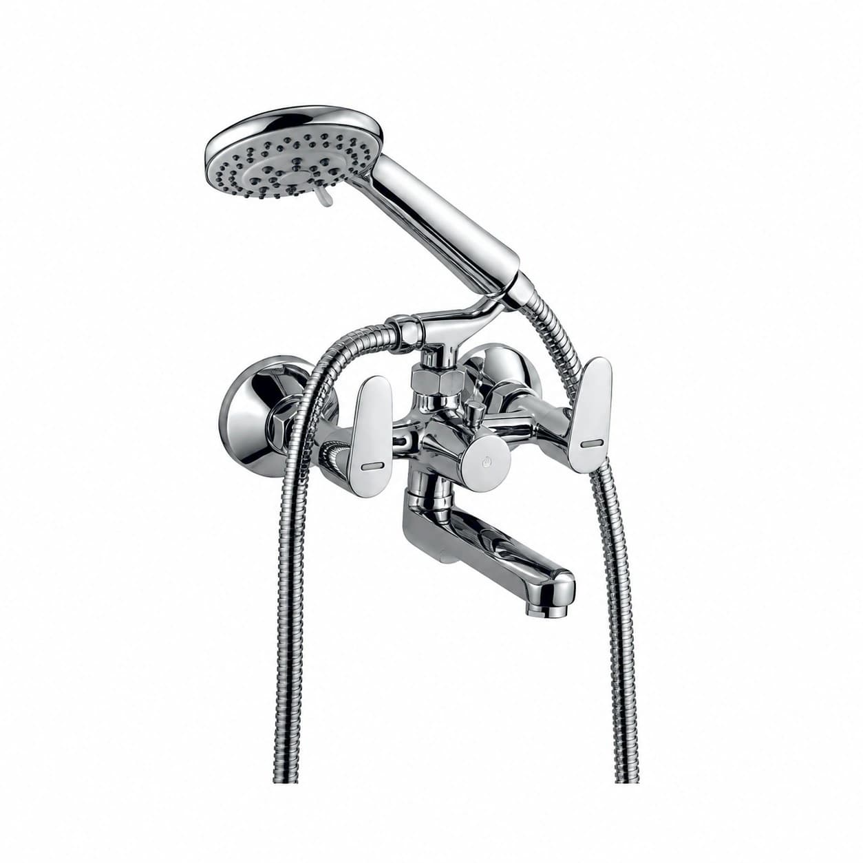 Nova Wall Mixer Telephonic