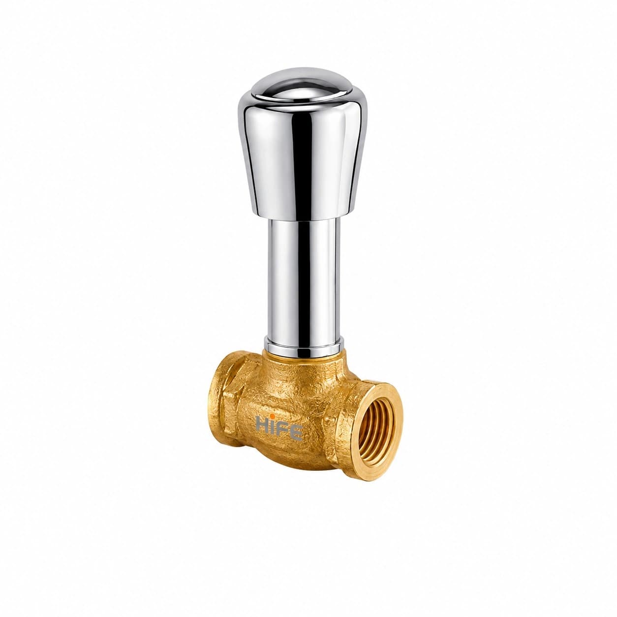 Croma Concealed Stop Cock 15/20mm