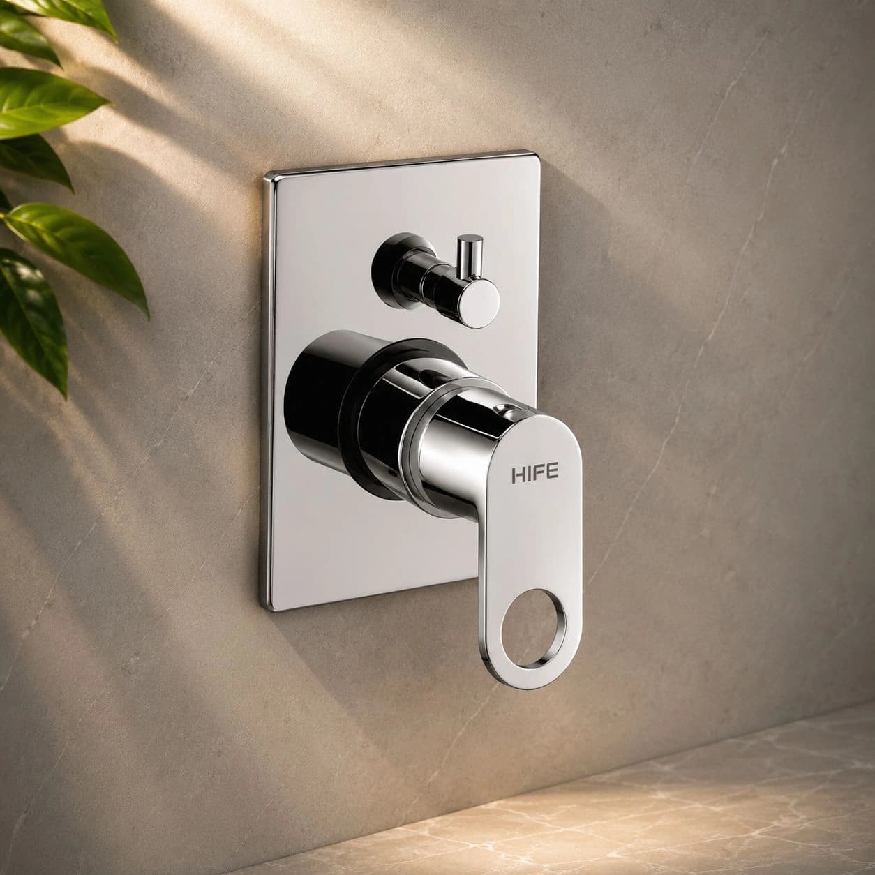 HIFE PRIME Exposed Part Kit of Diverter 4 Way Hi-Flow