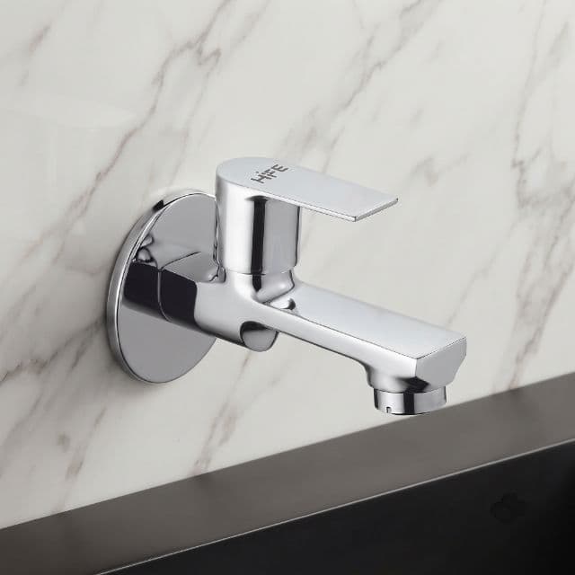HiFE Single Lever Wall-Mounted Basin Faucet