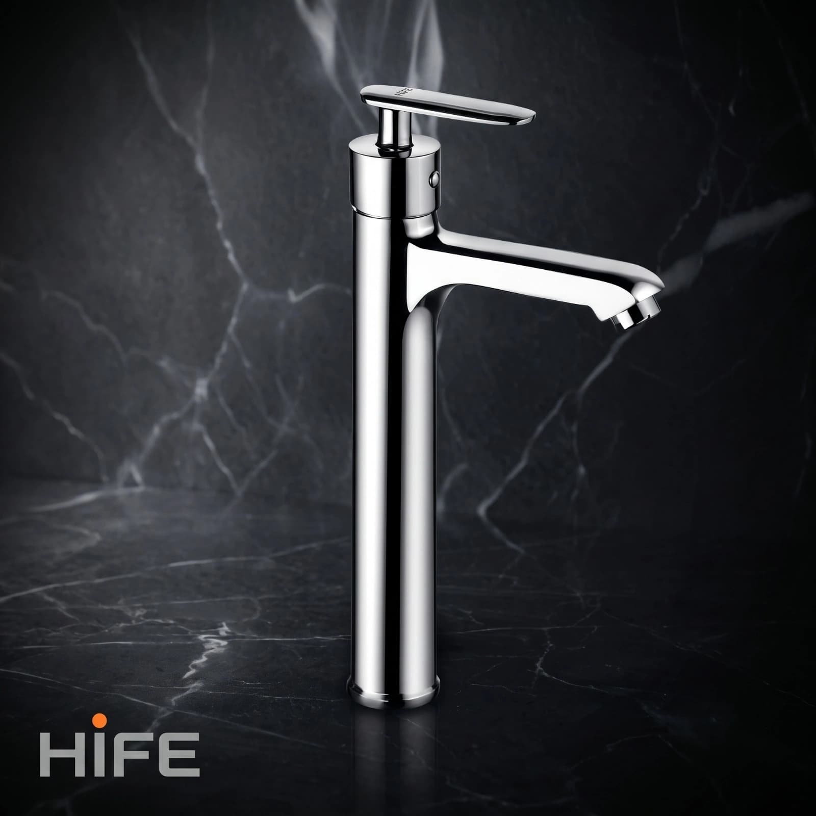 HIFE Tall Single Lever Basin Mixer