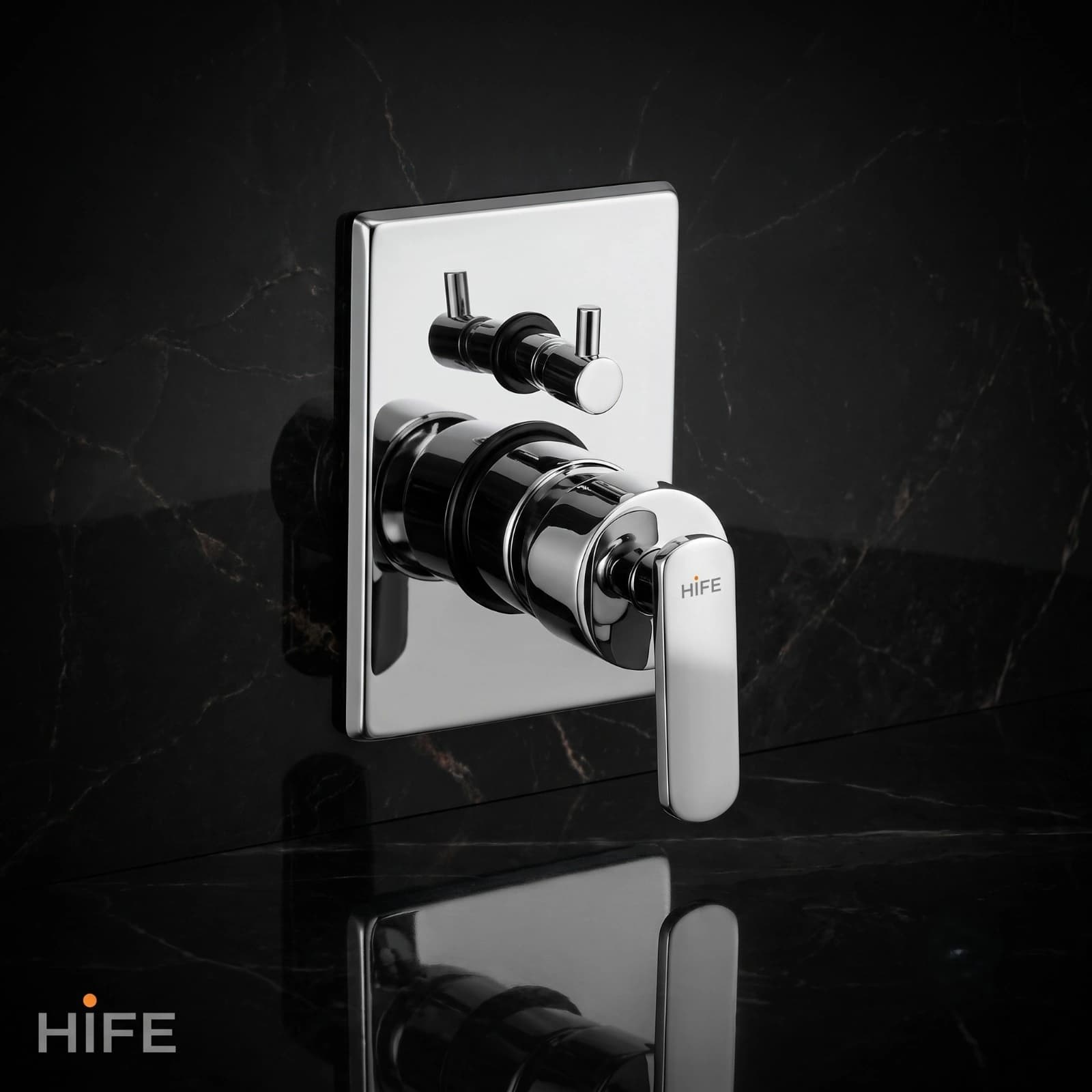 HIFE Deck Mounted Liquid Soap Dispenser