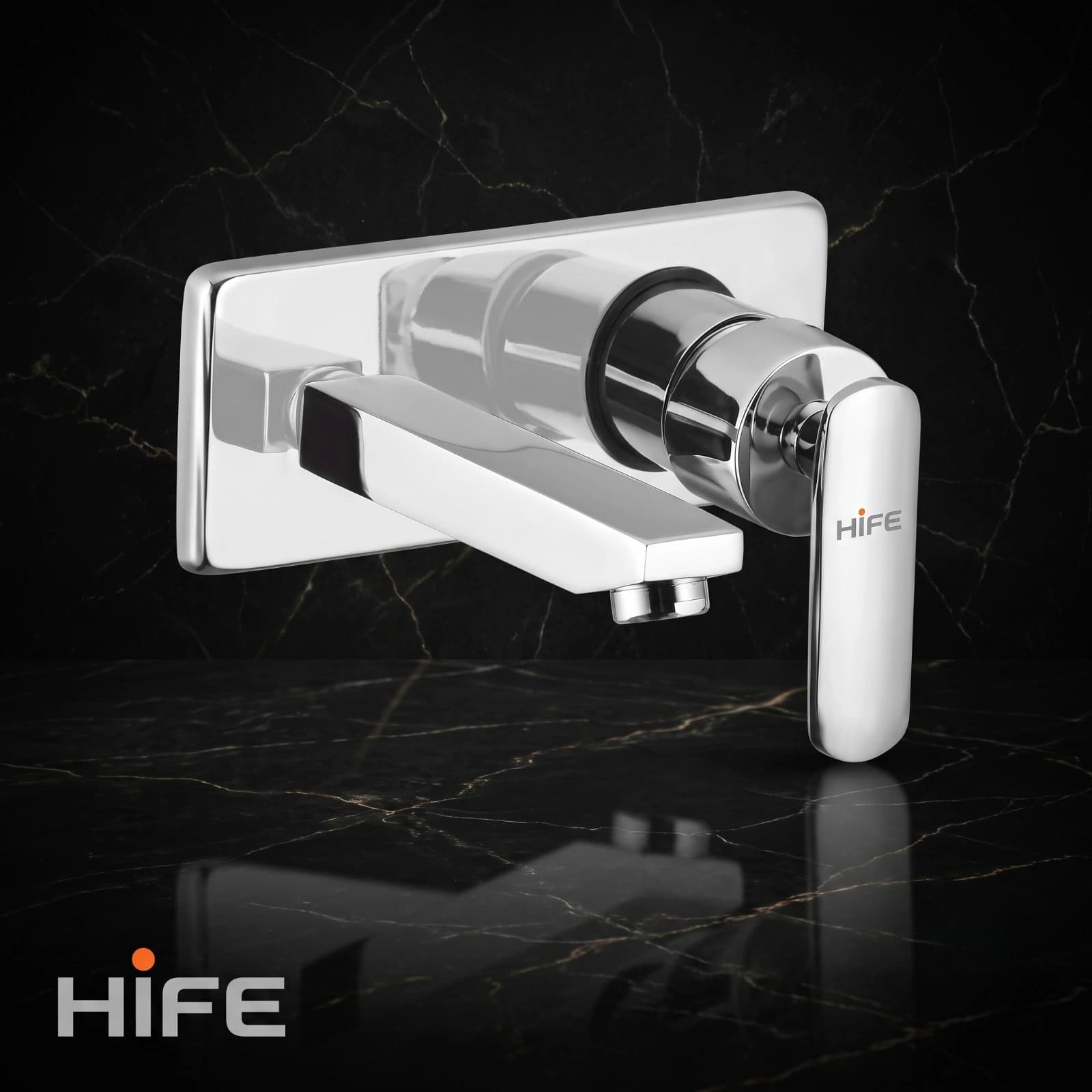 HIFE Concealed Single Lever Diverter Mixer