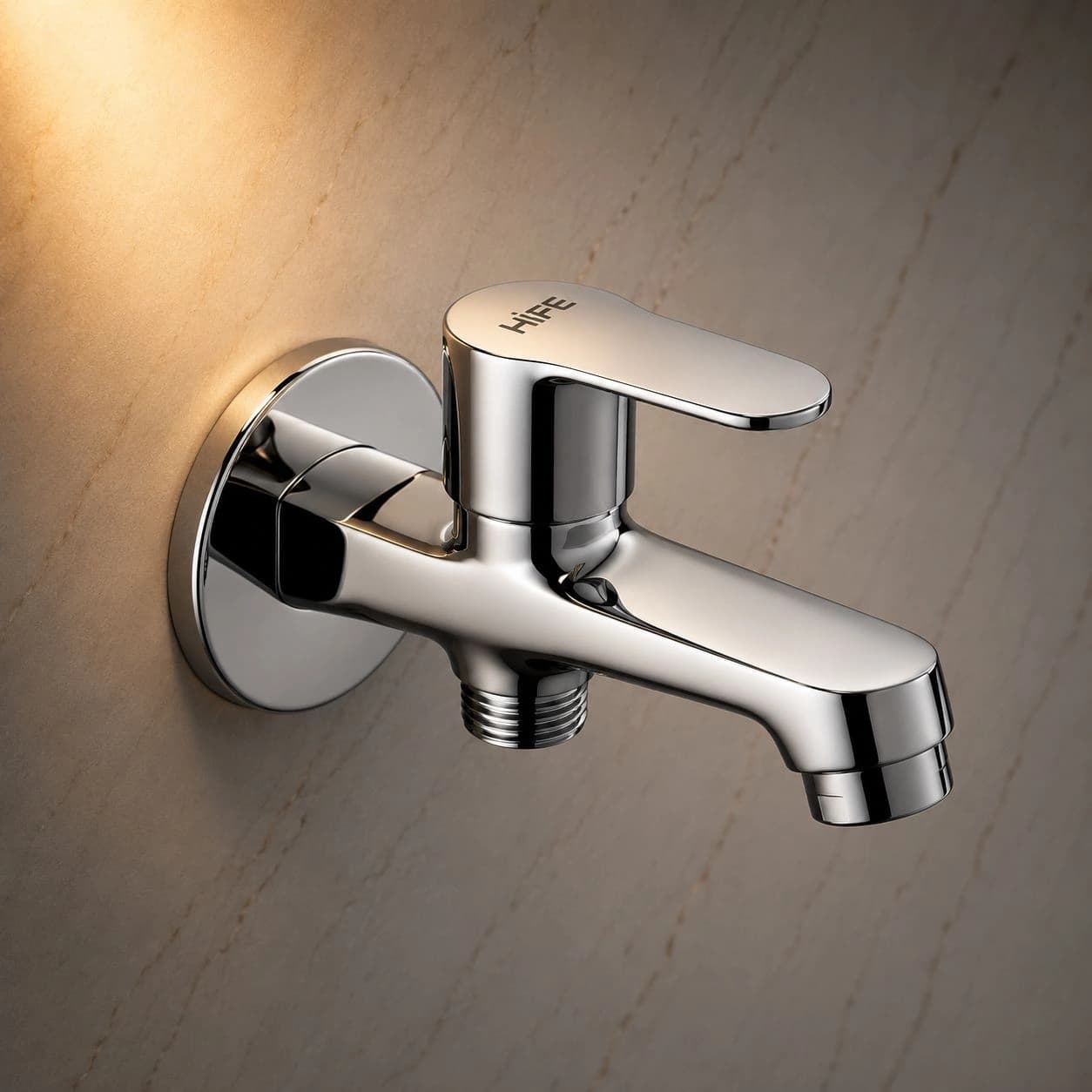 Tazzo Bib Cock 2 in 1