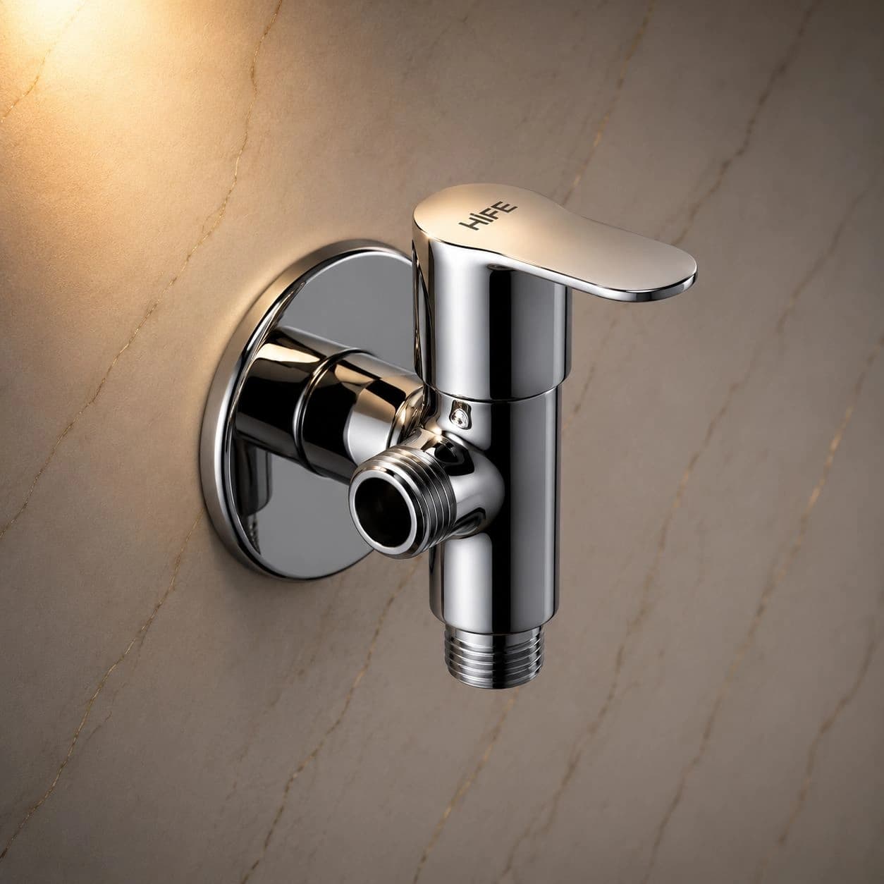 Tazzo Angle Cock 2 in 1