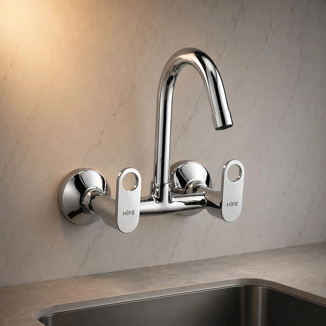 Tazzo Sink Mixer