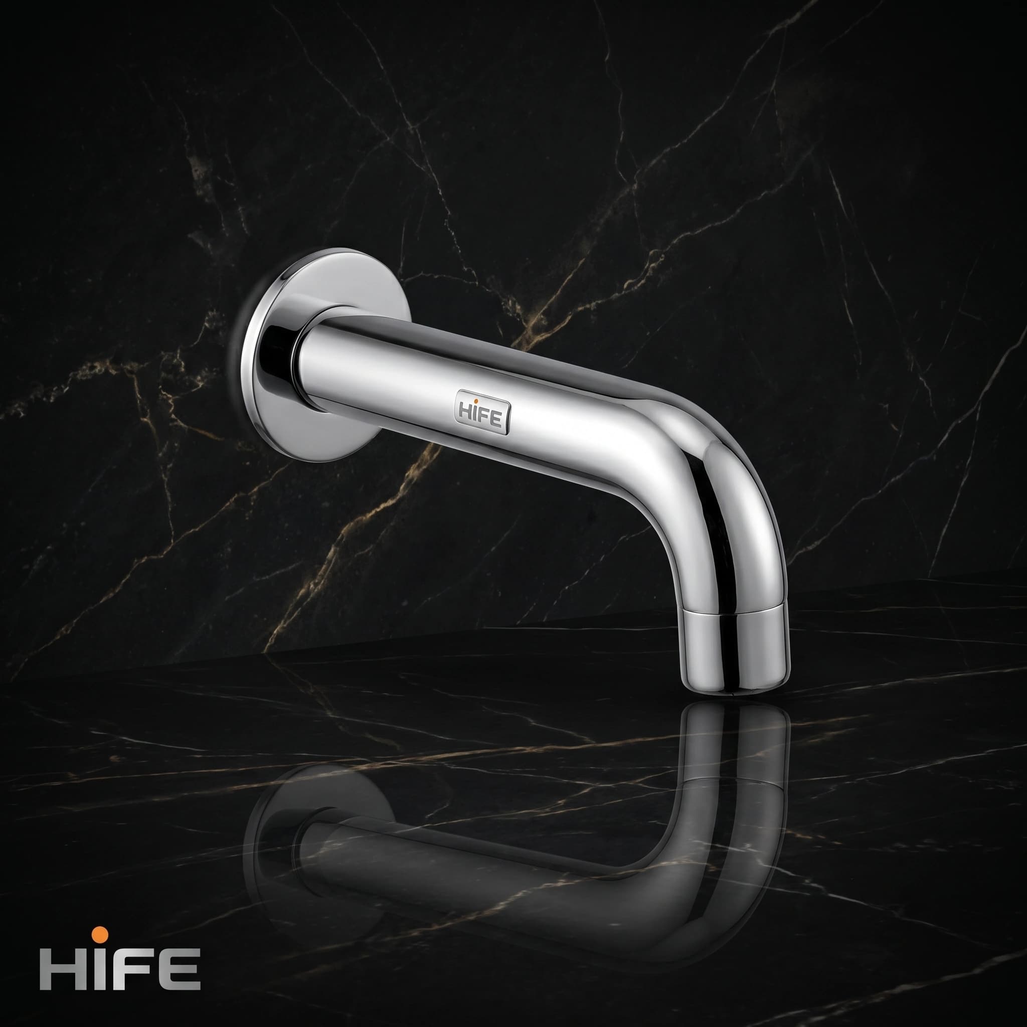 HIFE Plain Wall Spout