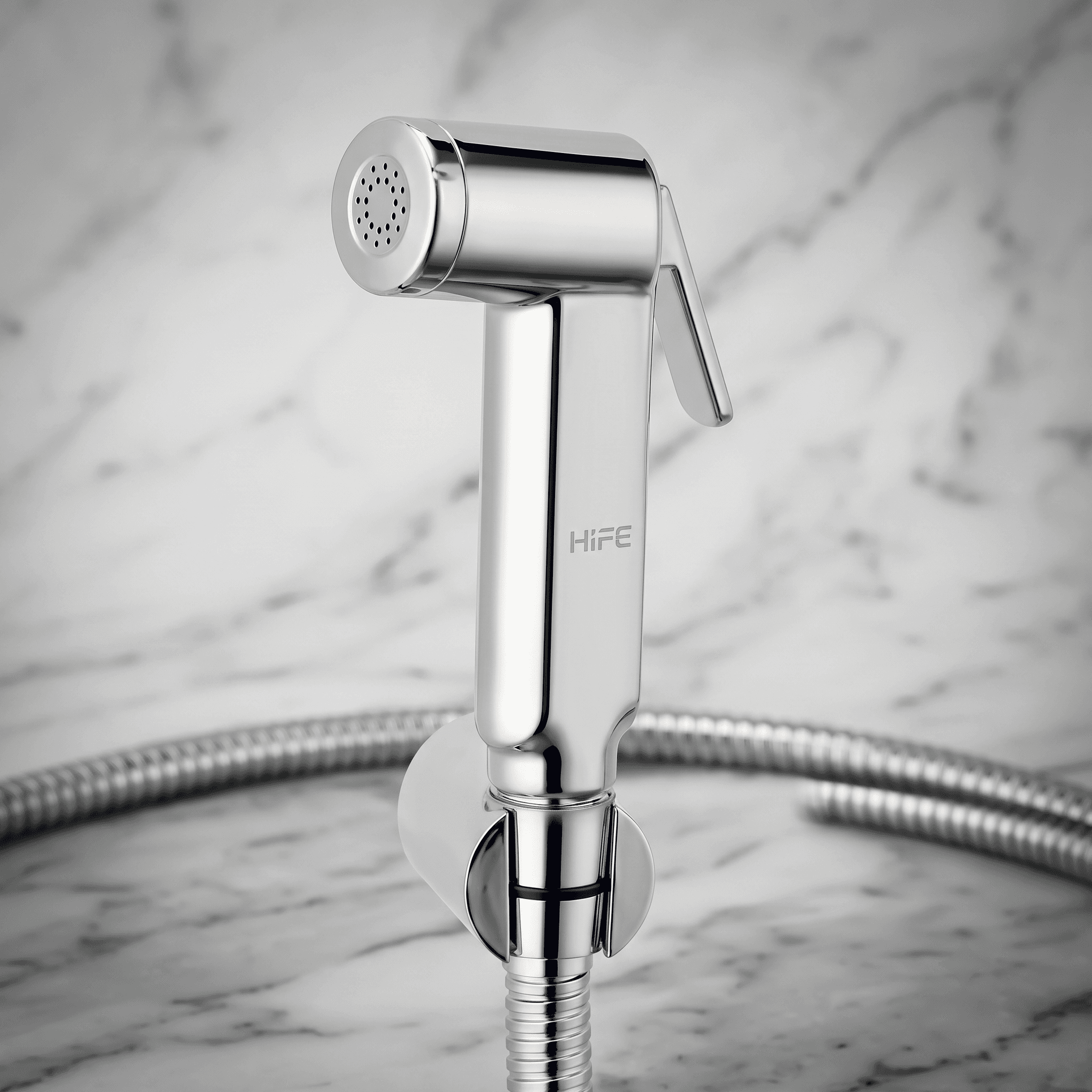 HIFE Half Square (ABS) Health Faucet