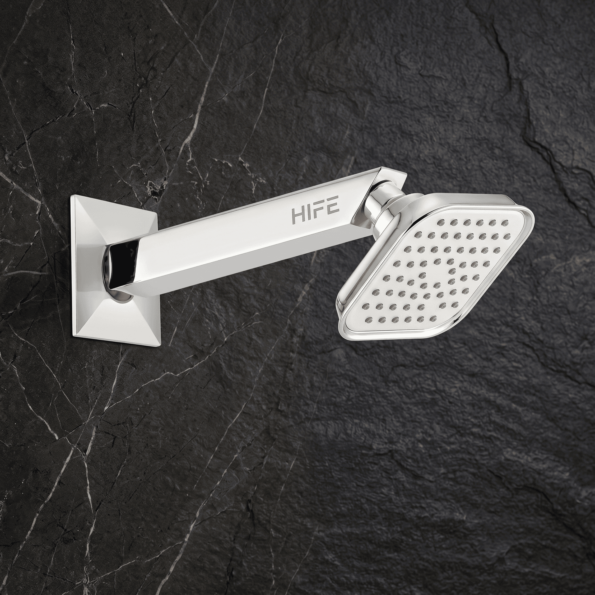 HIFE ABS Oval Shower 4" × 4"