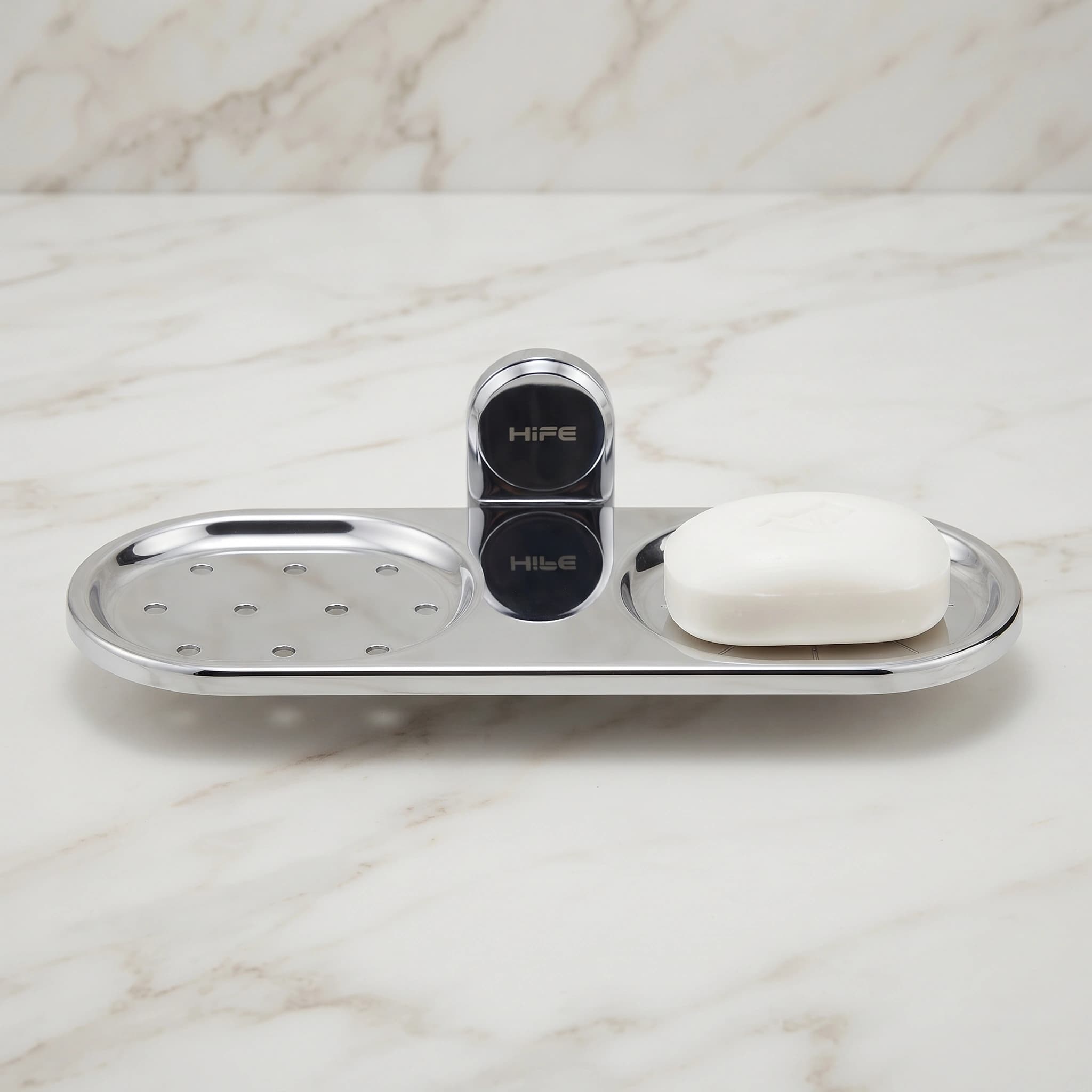 HIFE Romeo Double Soap Dish