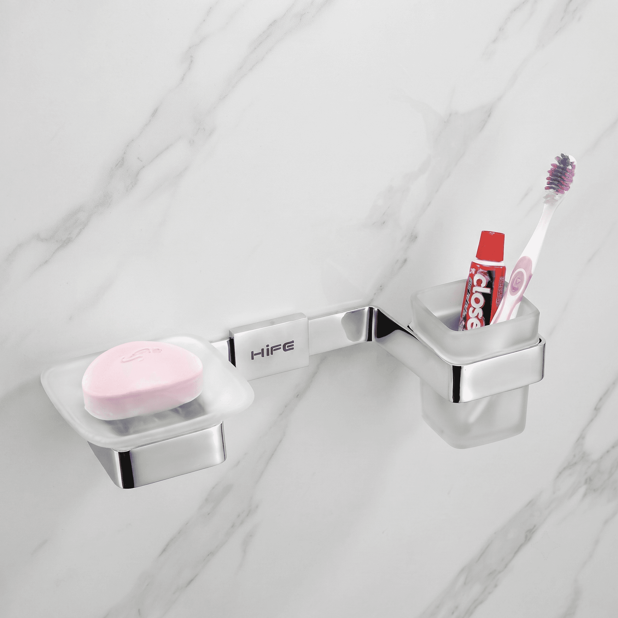 HIFE Fendy Soap Dish Cum Tumbler
