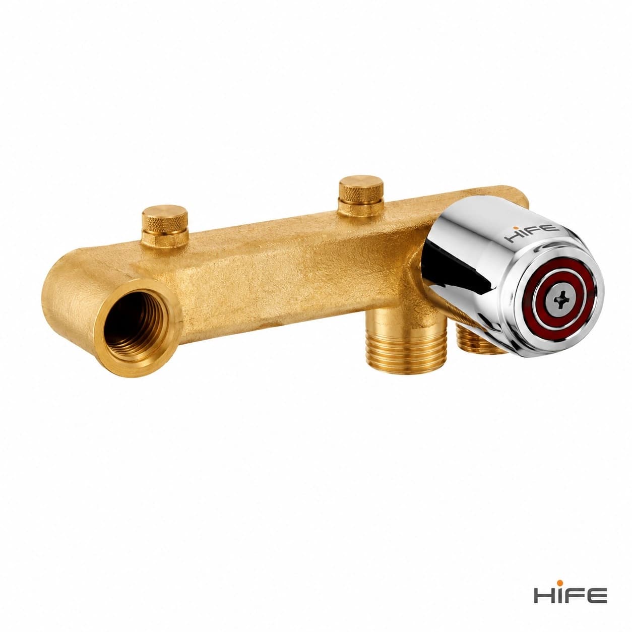 HIFE PRIME Single Lever Basin Mixer – Wall Mounted Body