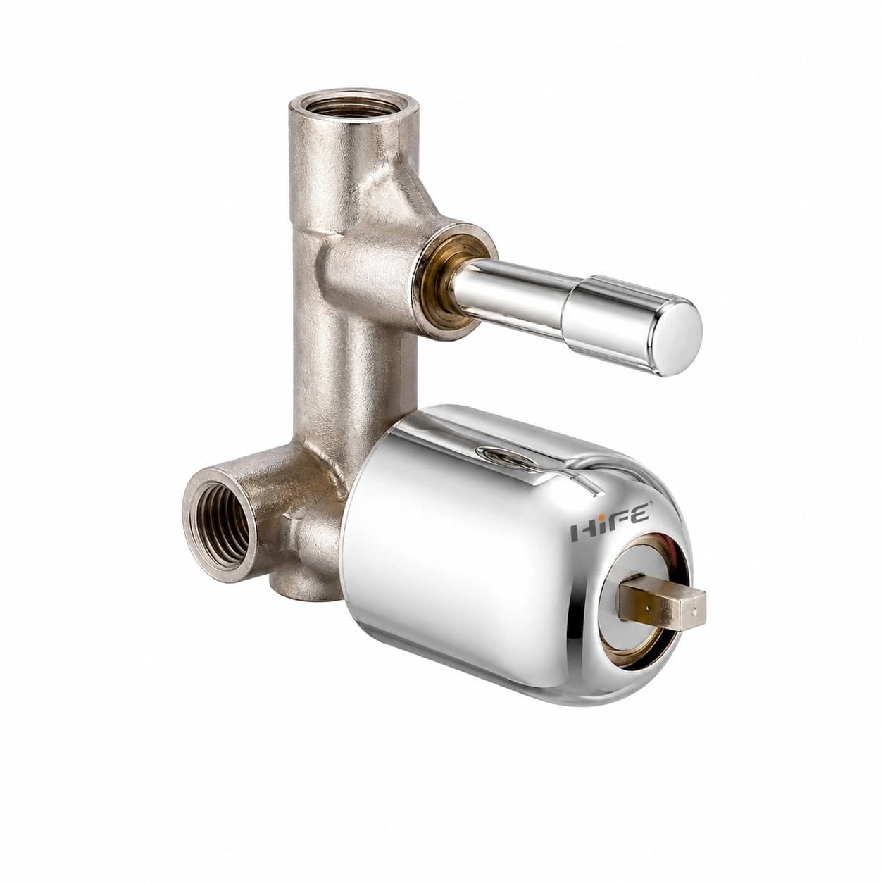 HIFE PRIME Single Lever Concealed Diverter Body – 2 Inlet 4 Way