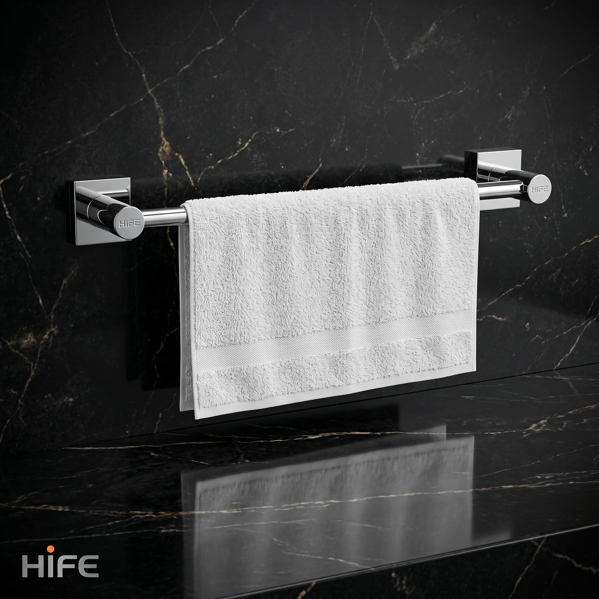 HIFE Kubix Towel Rod