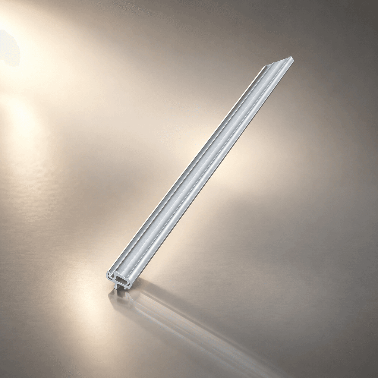 Aluminium Track Semi Solid