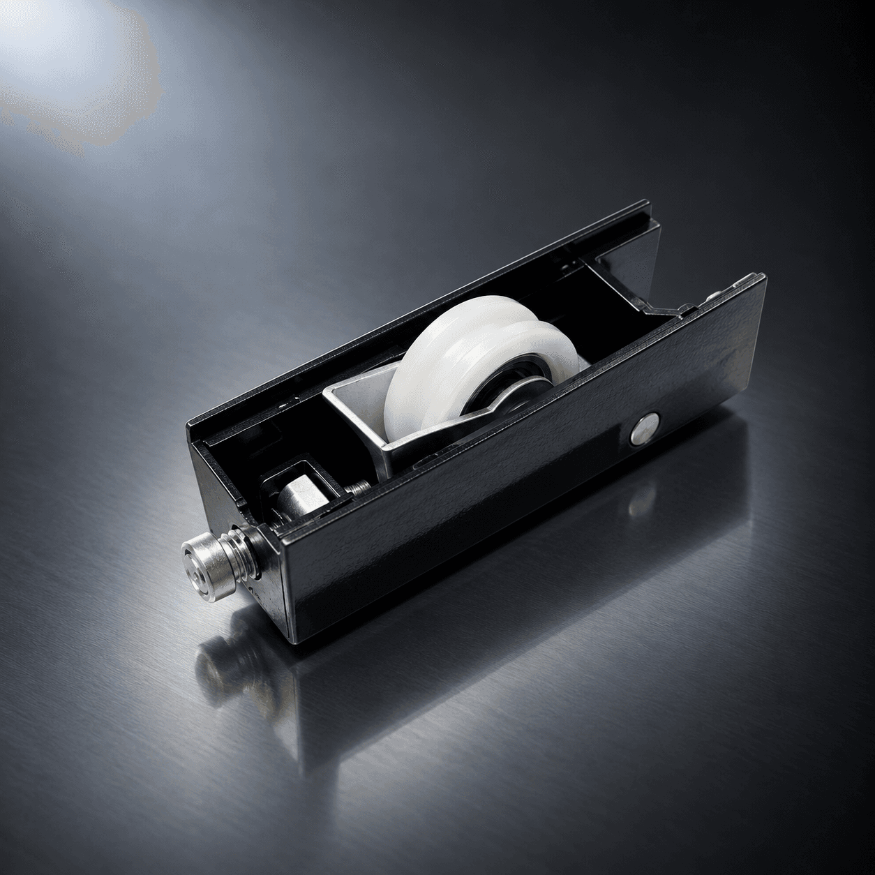 25/27/29 mm Series Single Adjustable Roller