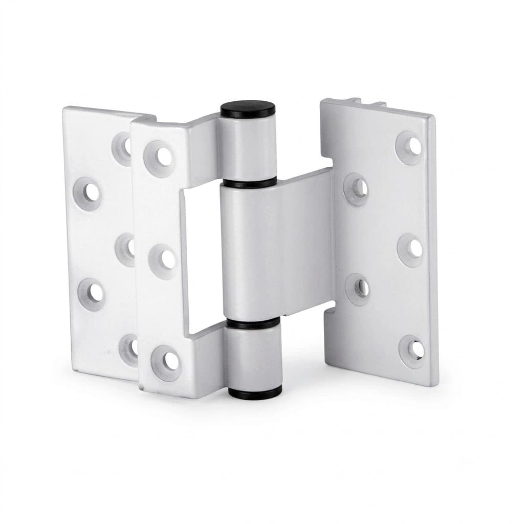 Concealed Hinge Window